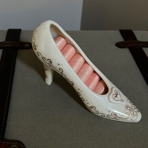 Lenox Disney Princess Cinderella’s Slipper Ring Holder